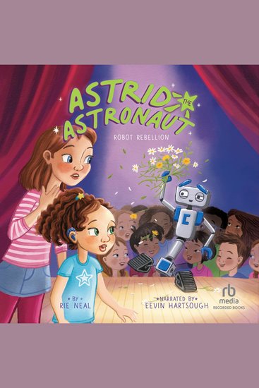 Robot Rebellion - cover