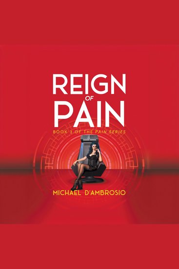 Reign of Pain: Book 3 of the Pain Series - cover