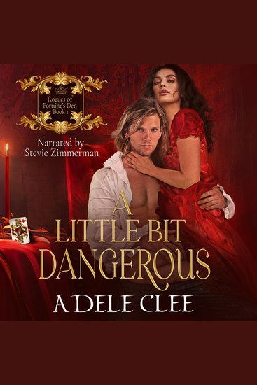 A Little Bit Dangerous - cover