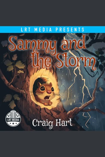 Sammy and the Storm - cover