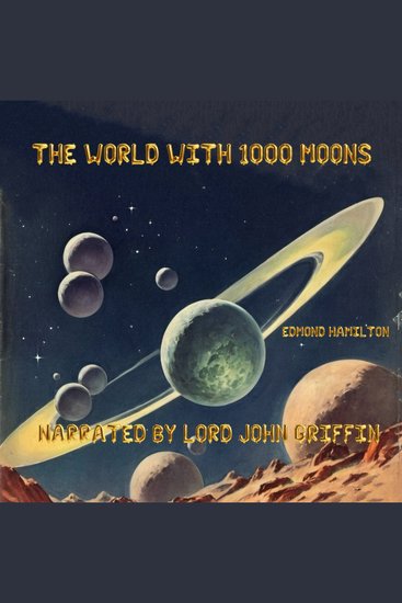 The World with 1000 Moons - cover