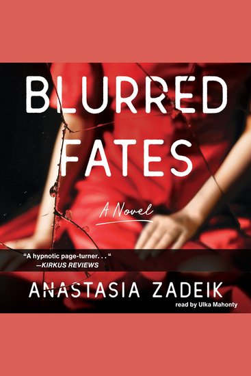 Blurred Fates - cover