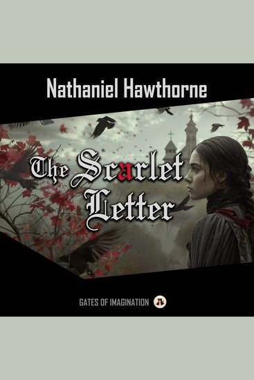 The Scarlet Letter - cover