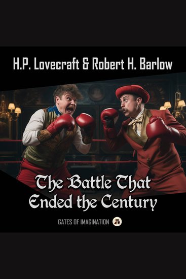 The Battle That Ended the Century - cover