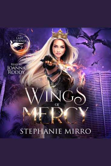 Wings of Mercy - cover