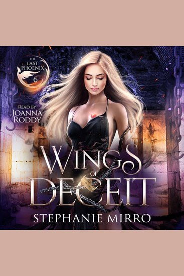 Wings of Deceit - cover