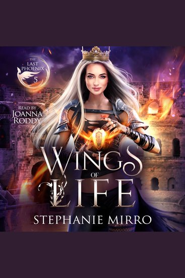 Wings of Life - cover