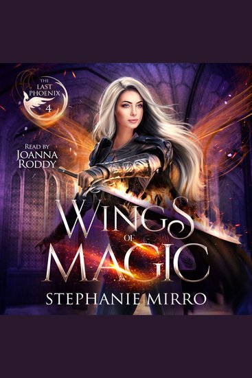 Wings of Magic - cover