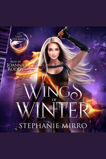 Wings of Winter - cover