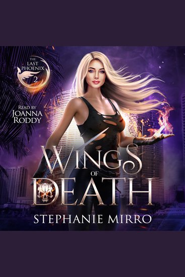 Wings of Death - cover