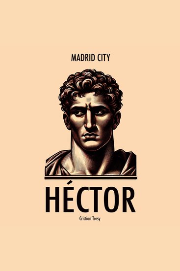 HÉCTOR: Madrid City - cover