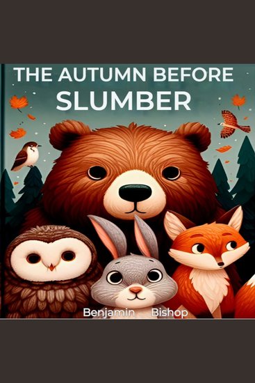 The Autumn Before Slumber - cover