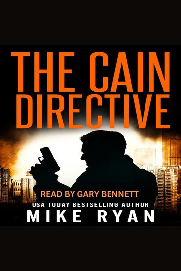 The Cain Directive - cover