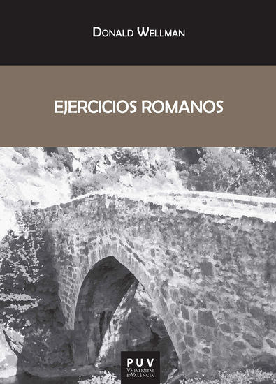 Ejercicios romanos - cover