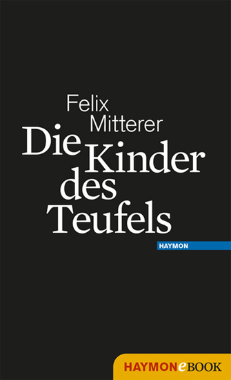 Die Kinder des Teufels - cover