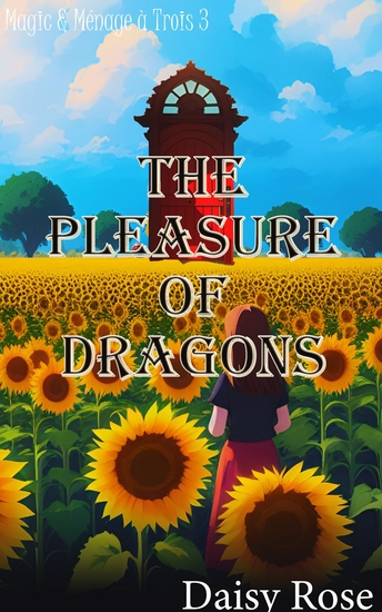 The Pleasure of Dragons - cover