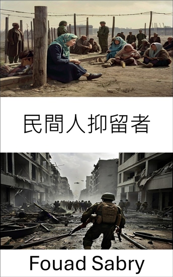 民間人抑留者 - 非戦闘員拘留の複雑さを乗り越える - cover