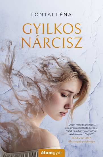 Gyilkos nárcisz - cover