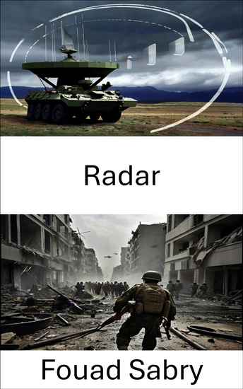 Radar - Echos of Silent Vigilance dévoilement de la sentinelle technologique - cover