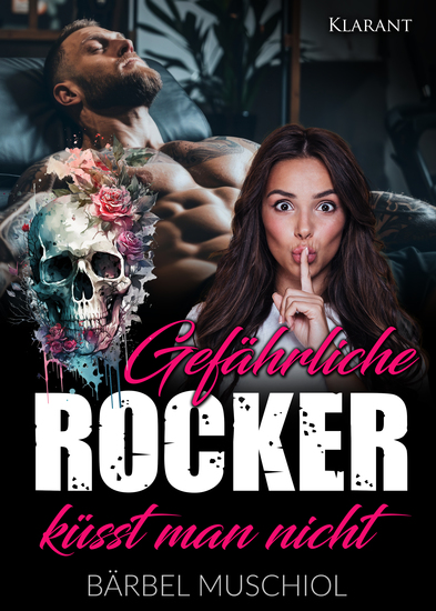 Gefährliche Rocker küsst man nicht - cover