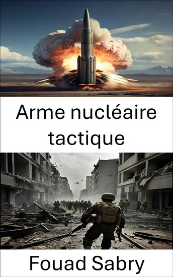 Arme nucléaire tactique - Énigme stratégique force décisive dans la guerre moderne - cover
