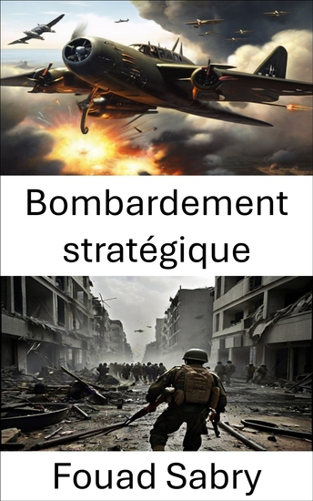 Bombardement stratégique - Une puissance aérienne décisive dans la guerre moderne - cover