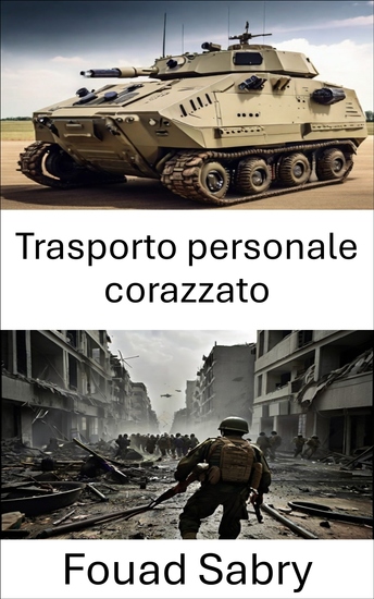 Trasporto personale corazzato - La spina dorsale di Modern Warfare e l'evoluzione della mobilità tattica - cover