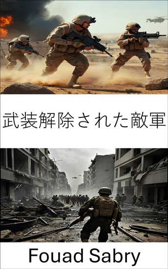 武装解除された敵軍 - 戦後の軍事作戦の詳細な分析 - cover