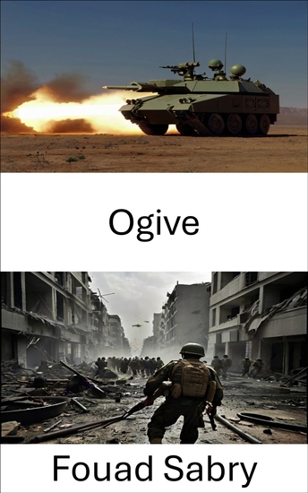 Ogive - Shadow of Conflict : dévoilement de l'Arsenal - cover