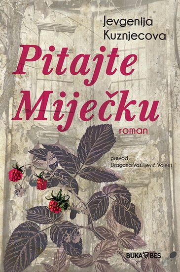 Pitajte Miječku - cover