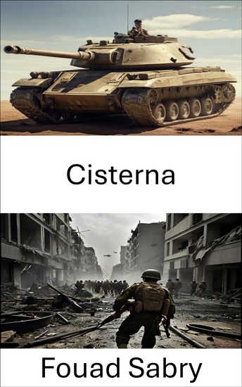 Cisterna - Svelare le strategie di guerra corazzata nel combattimento moderno - cover
