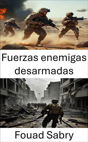 Fuerzas enemigas desarmadas - Un análisis en profundidad de las operaciones militares de posguerra - cover