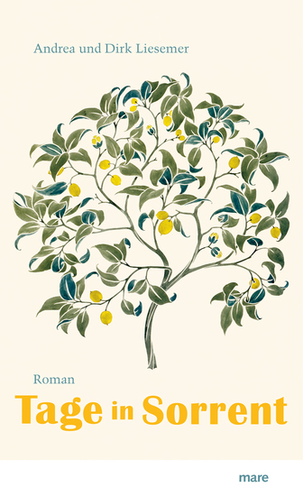 Tage in Sorrent - cover