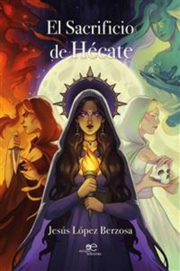 El sacrificio de Hécate - cover