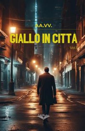 Giallo in Città - vol 1 - cover