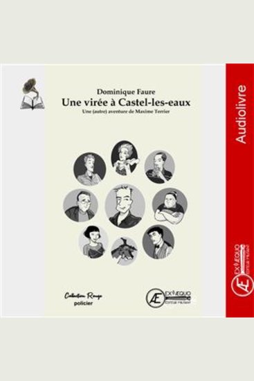 Une virée à Castel-les-Eaux - cover