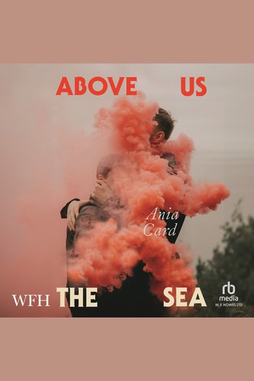 Above Us the Sea - cover