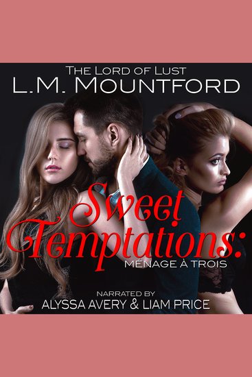 Sweet Temptations: Ménage à Trois - An Age Gap MFF Romance - cover