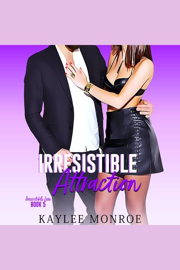 Irresistible Attraction - cover