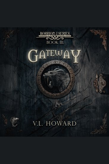 Borrion~I: Gateway - cover
