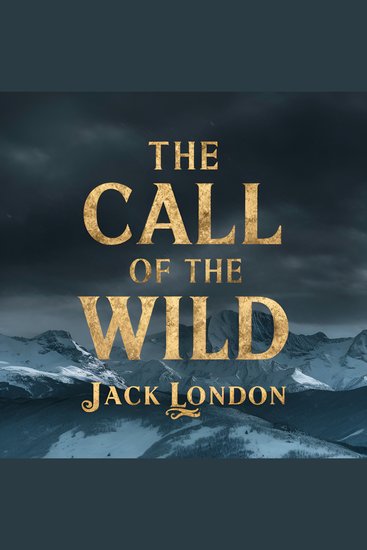 The Call of The Wild - cover