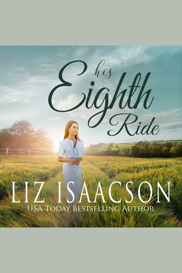 His Eighth Ride - A Hammond Family Farm Novel - cover