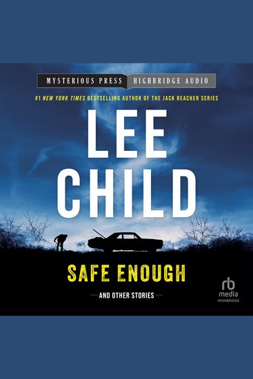 Safe Enough - And Other Stories - cover