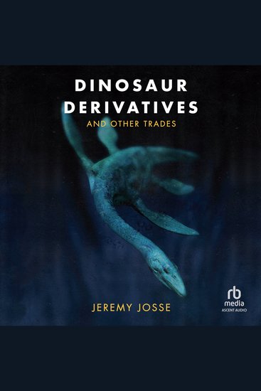 Dinosaur Derivatives and Other Trades - cover