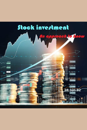 Stock investment - an approach to know - cover