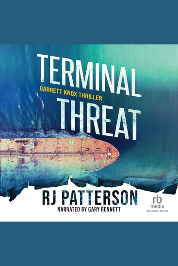 Terminal Threat - cover