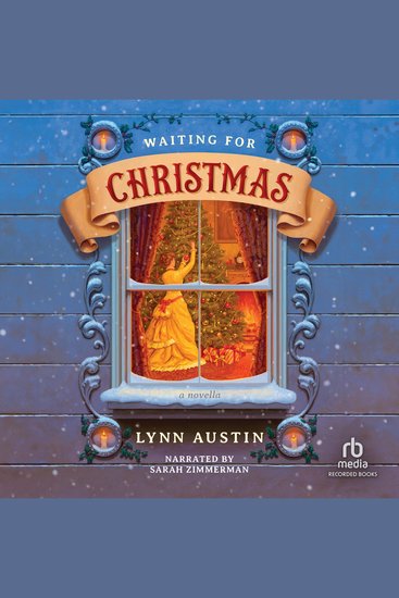 Waiting for Christmas - A Novella - cover
