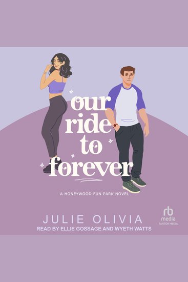 Our Ride to Forever - cover