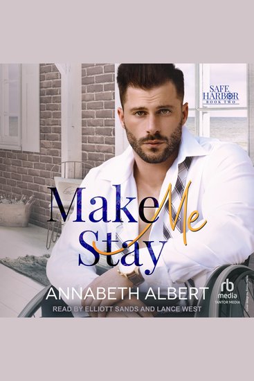 Make Me Stay - cover