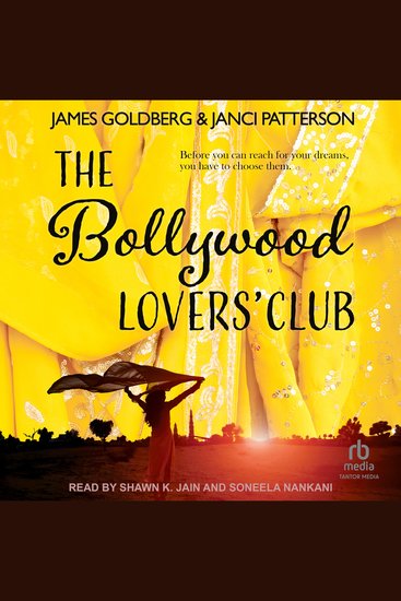 The Bollywood Lovers' Club - cover